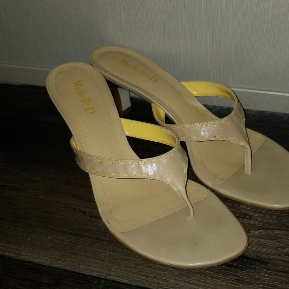 High heels